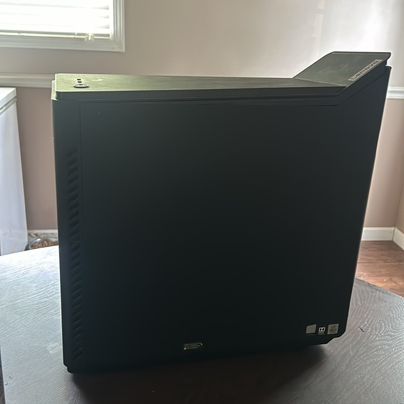 Used Legion tower 5 mid tower computer case - Picture 4 of 5